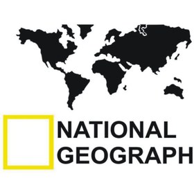 برچسب بدنه خودرو طرح national geographic