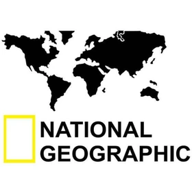 برچسب بدنه خودرو طرح national geographic