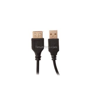 کابل افزایش طولUSB مدل001