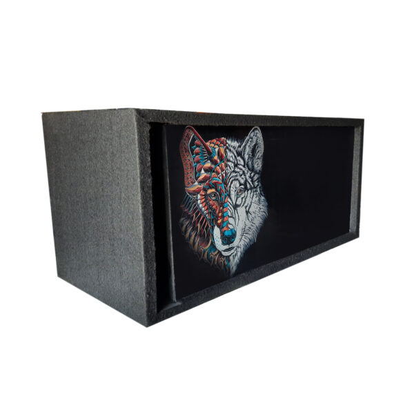 باکس ساب ووفر 12 اینچ Wolf