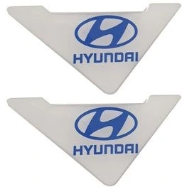 برچسب ضربه گیر درب کیا مدل HYUNDAI