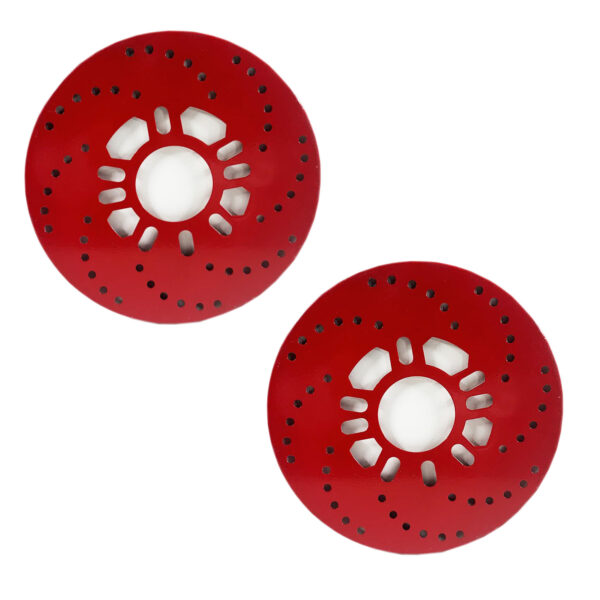 صفحه پشت رینگ سایز 25*0.5 مدل RED