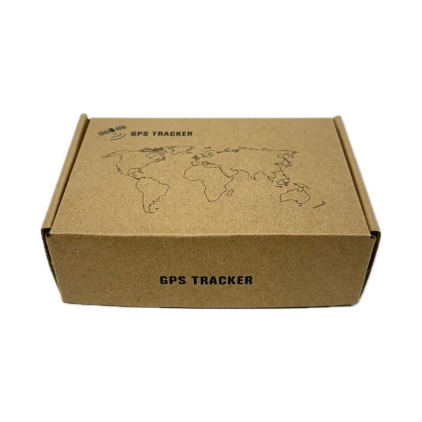 ردیاب خودرو GPStracker مدل tr-100