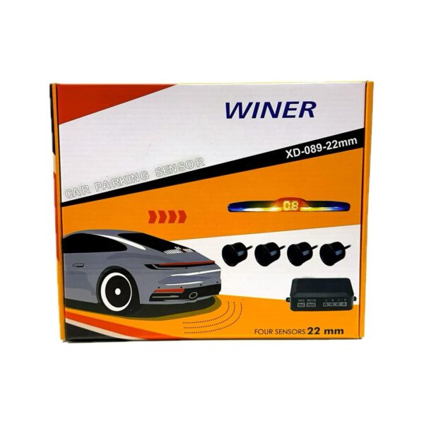 سنسور دنده عقب وینر Winer مدل 22mm