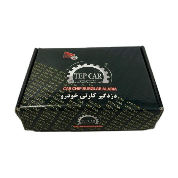دزدگیر کارتی خودرو مدل TEPCAR